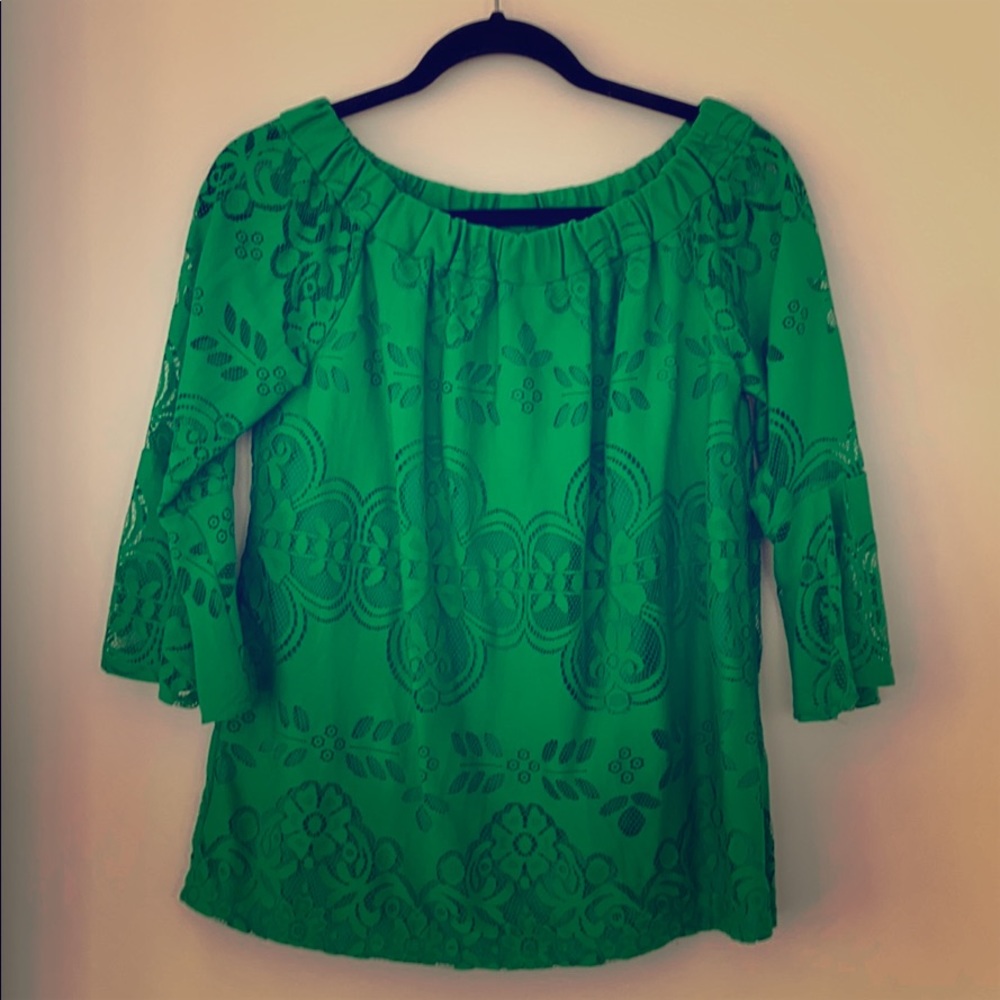 Lace NY&Co blouse